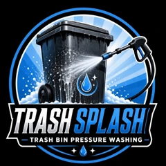 Trash Splash Pressure Washing logo